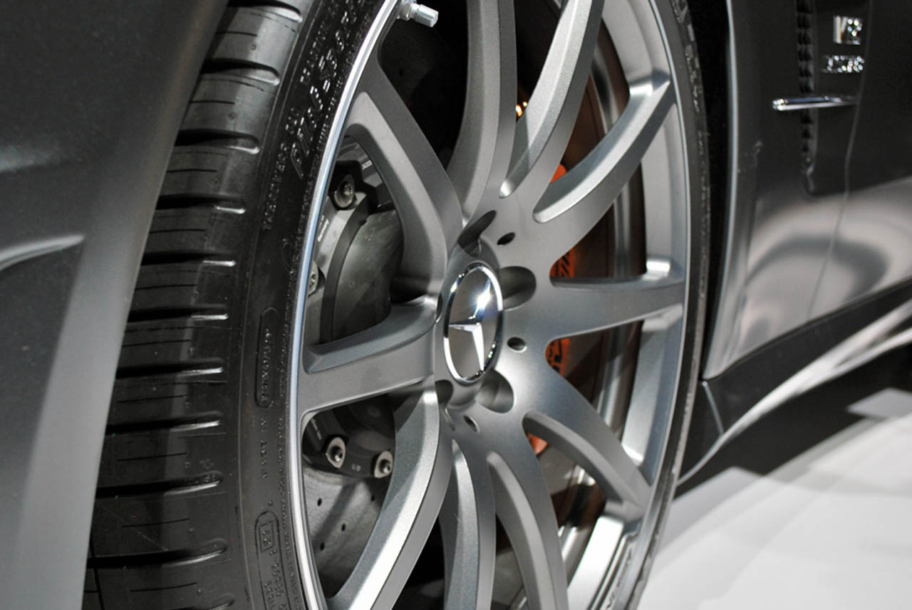 SL R231 Black Series AMG AMG63 AMG 65 Göckel Perfromance